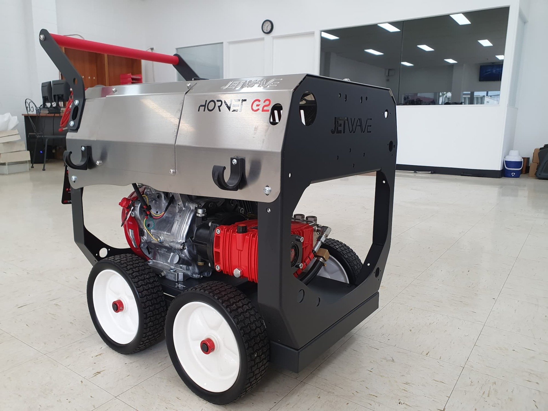 Water Pumps & Generators