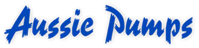 Aussie Pumps logo