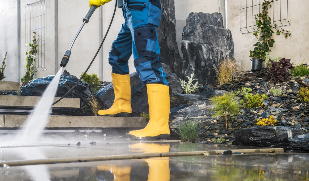 Pressure Cleaning Business Equipment in Cairns - Pressure Pumps NQ, Cairns