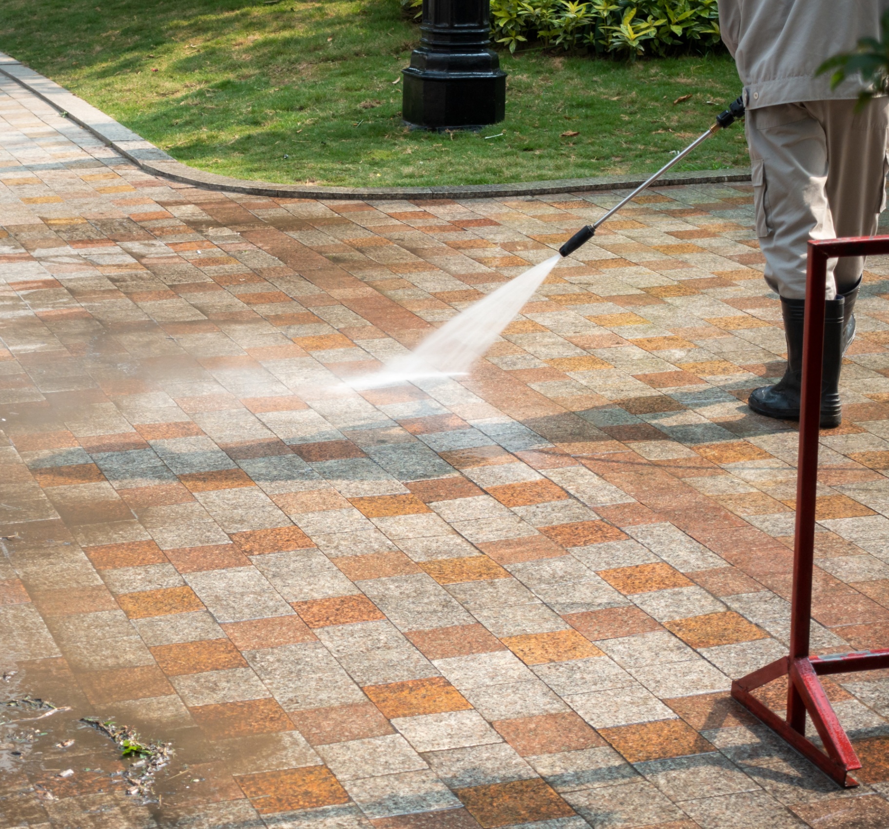 Pressure Cleaning Businesses solutions from Pressure Pumps NQ, Cairns