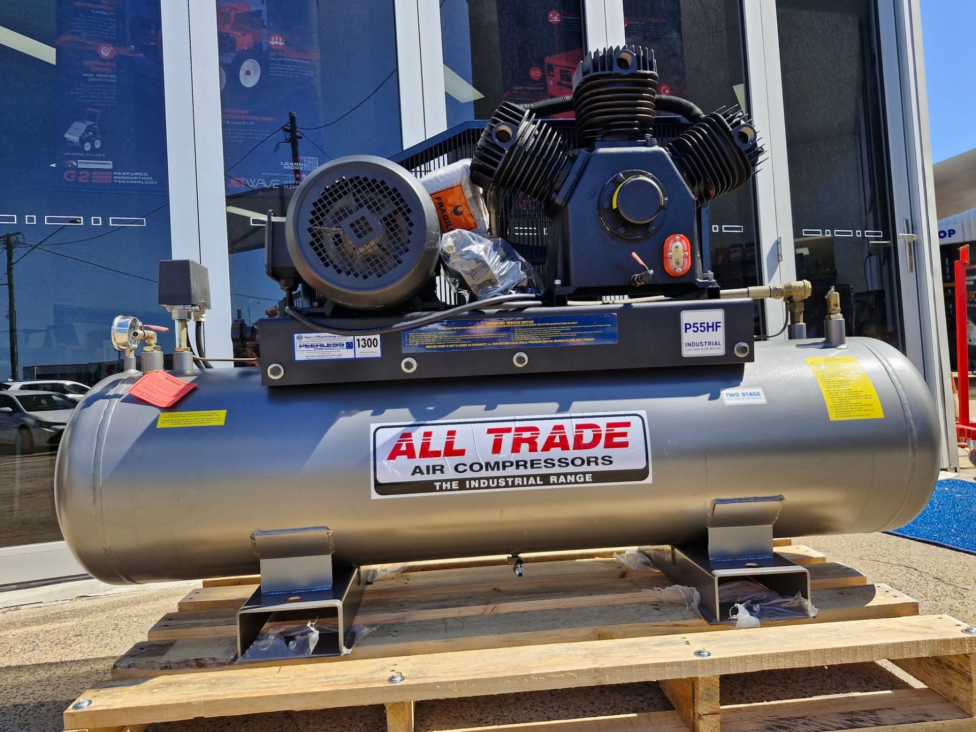 Air Compressors