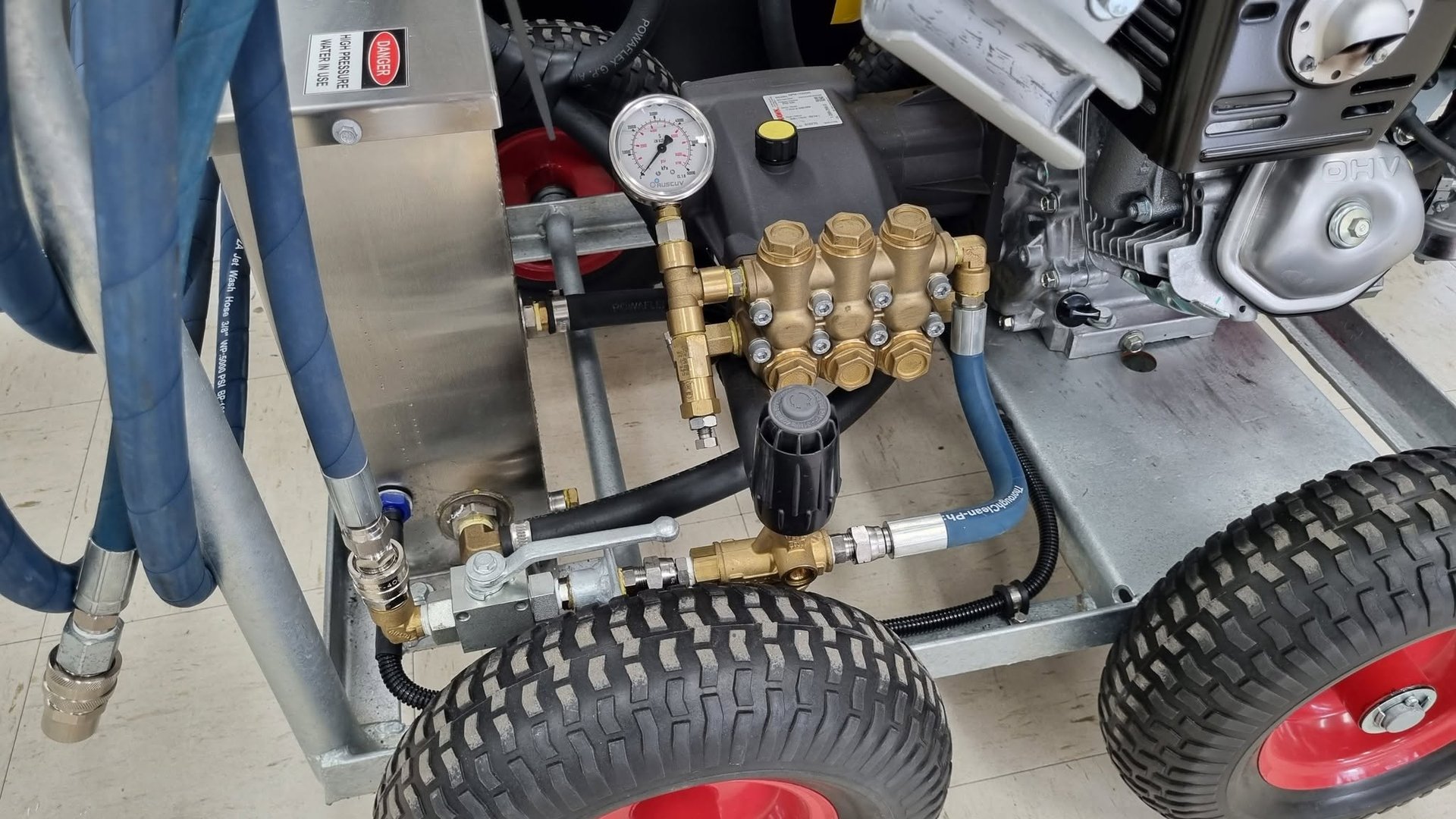 Contact Our Team - Pressure Pumps NQ, Cairns