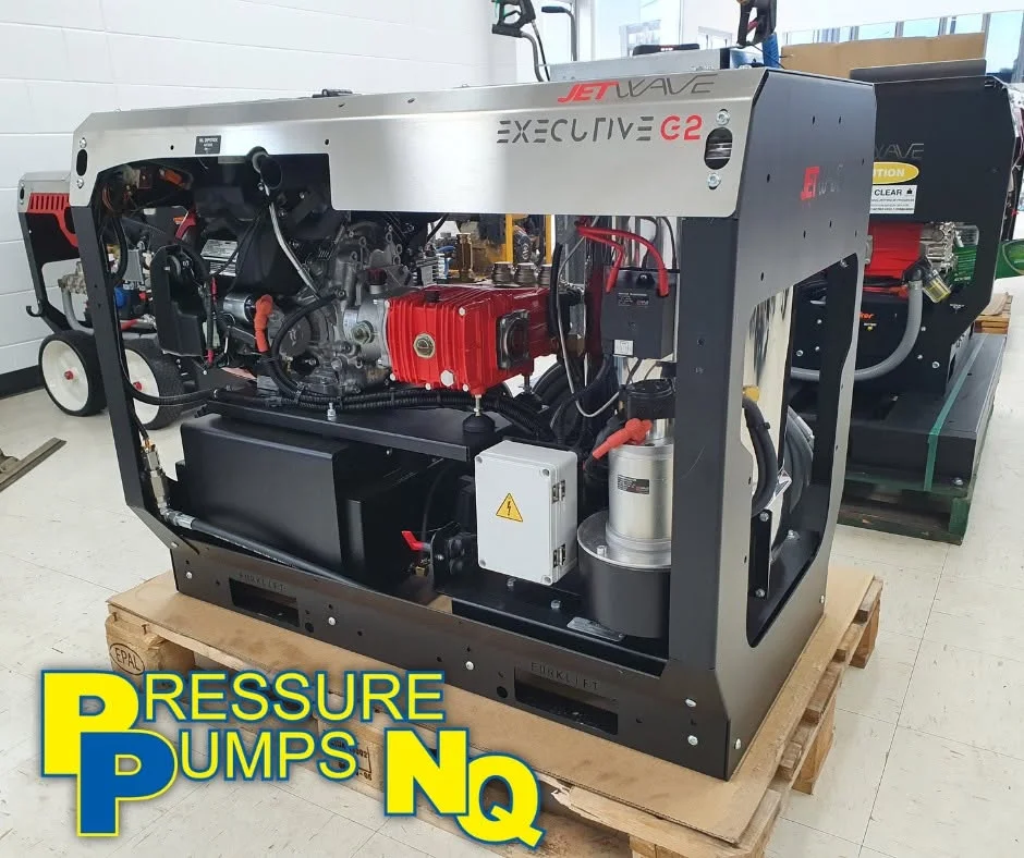 Our Range of Products - Pressure Pumps NQ, Cairns