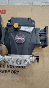 JWP200 11DDAR Pump — Pressure Washers in Cairns, QLD