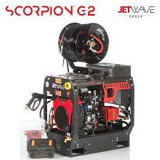 Jetwave Scorpion G2 — Pressure Washers in Cairns, QLD