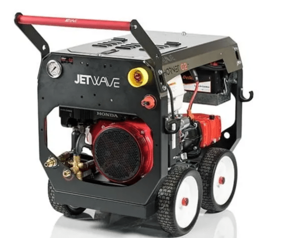 Jetwave Hornet G2 280-15 iGX E-start pressure cleaner electric start rated 4060psi @ 15lpm